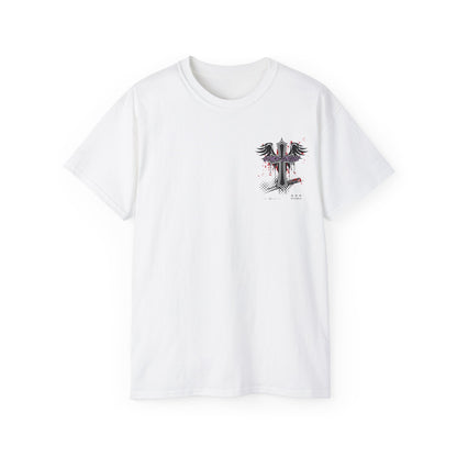 Style Circus Angel Cross Streetwear Custom T-Shirt