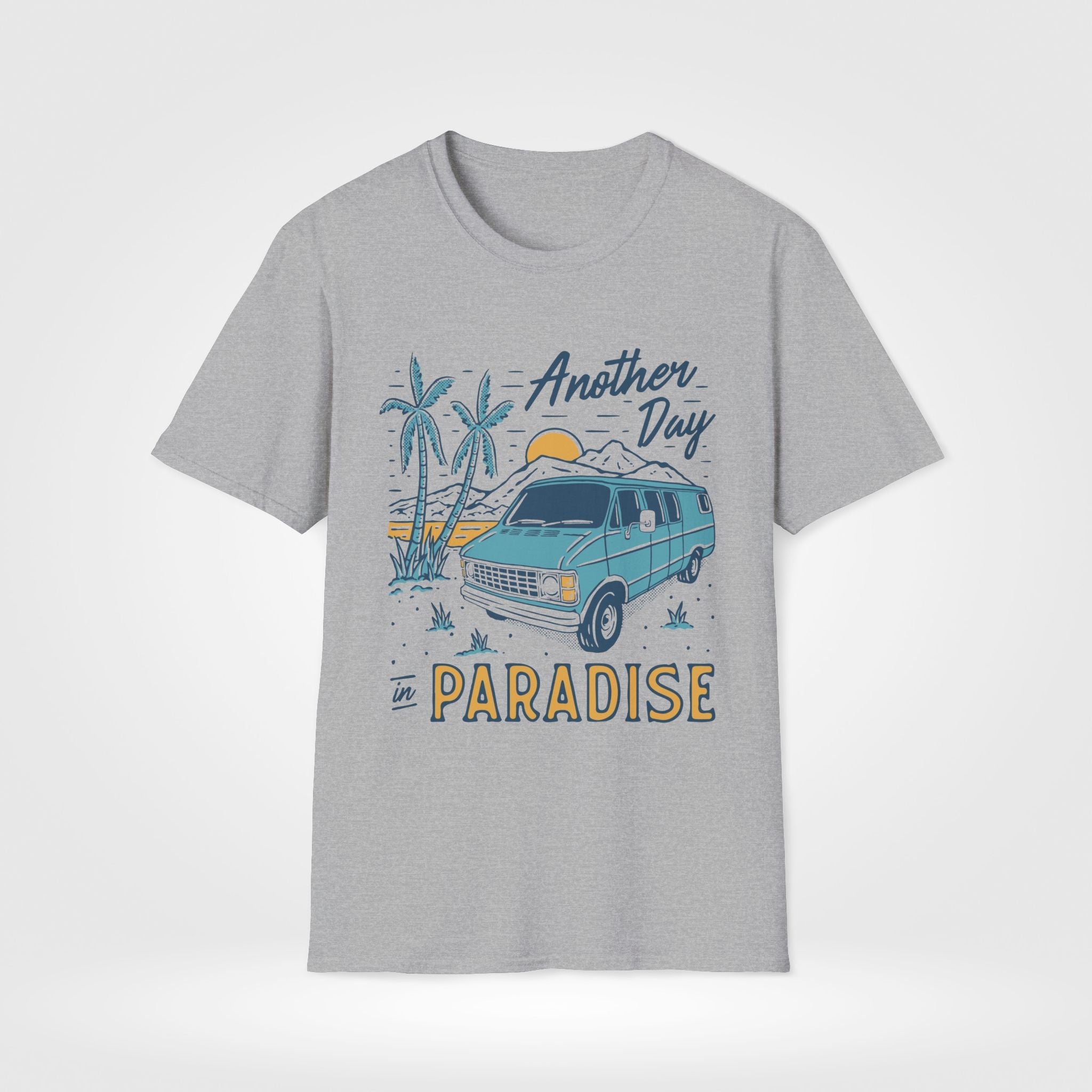 Another Day in Paradise T-Shirt - Style Circus