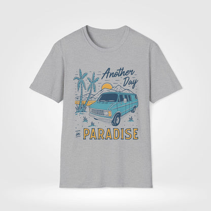Another Day in Paradise T-Shirt - Style Circus