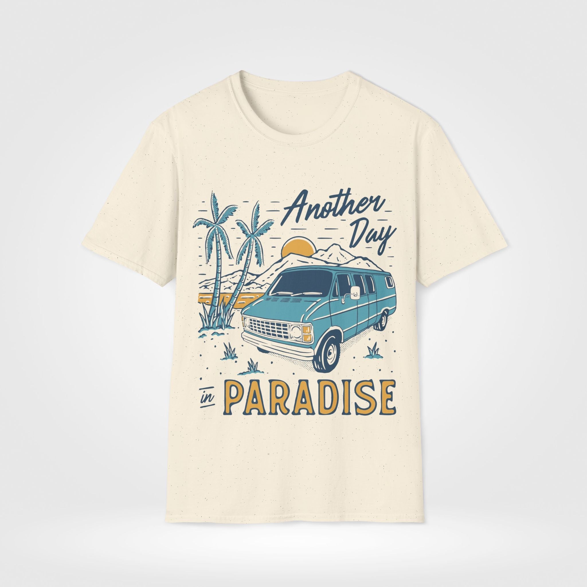 Another Day in Paradise T-Shirt - Style Circus