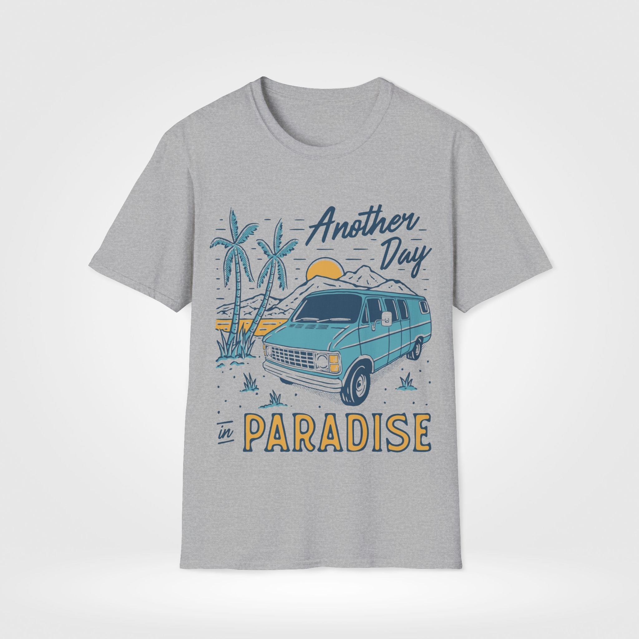 Another Day in Paradise T-Shirt - Style Circus