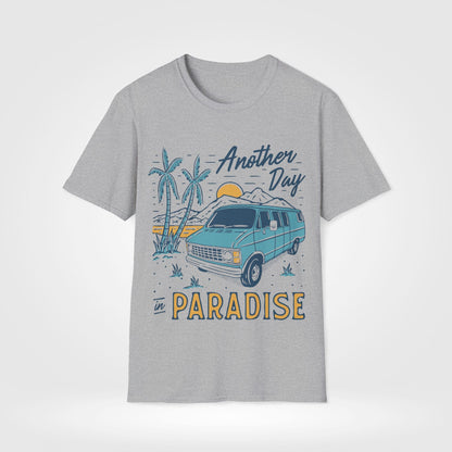 Another Day in Paradise T-Shirt - Style Circus