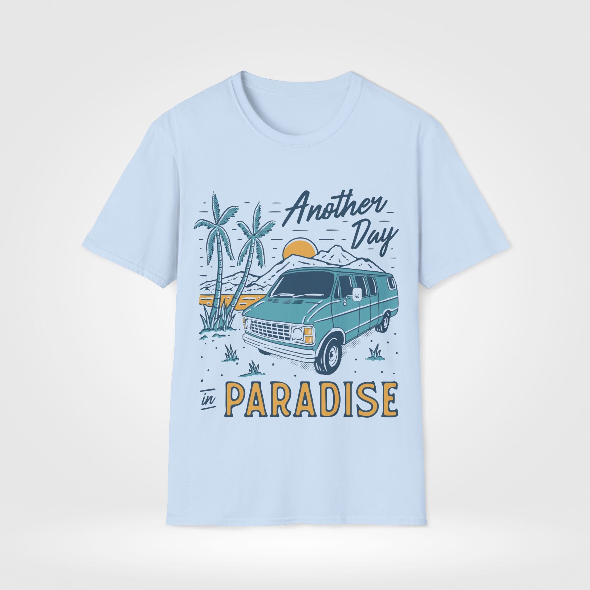 Another Day in Paradise T-Shirt - Style Circus