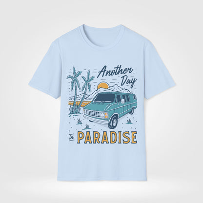 Another Day in Paradise T-Shirt - Style Circus