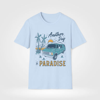 Another Day in Paradise T-Shirt - Style Circus