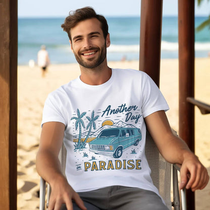 Another Day in Paradise T-Shirt - Style Circus