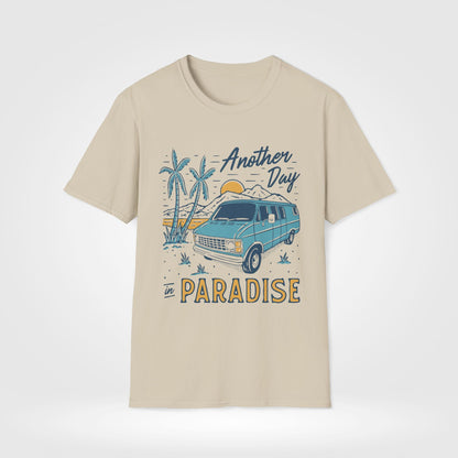 Another Day in Paradise T-Shirt - Style Circus