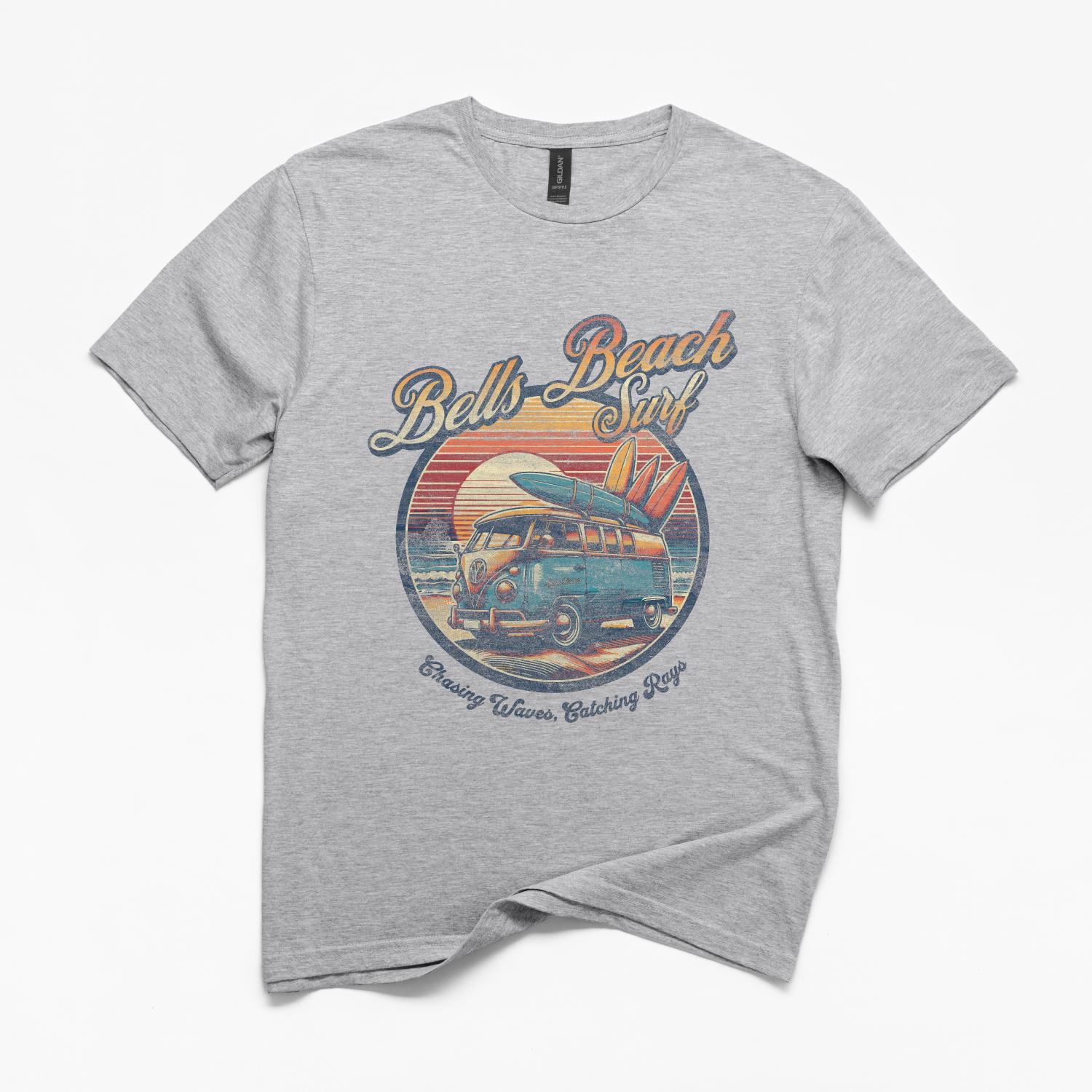 Bells Beach Surf T-Shirt