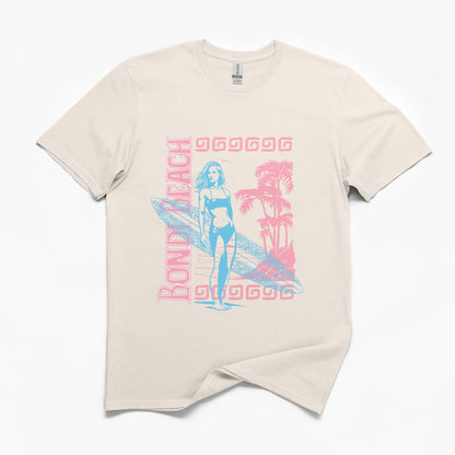Bondi Beach Surf T-Shirt