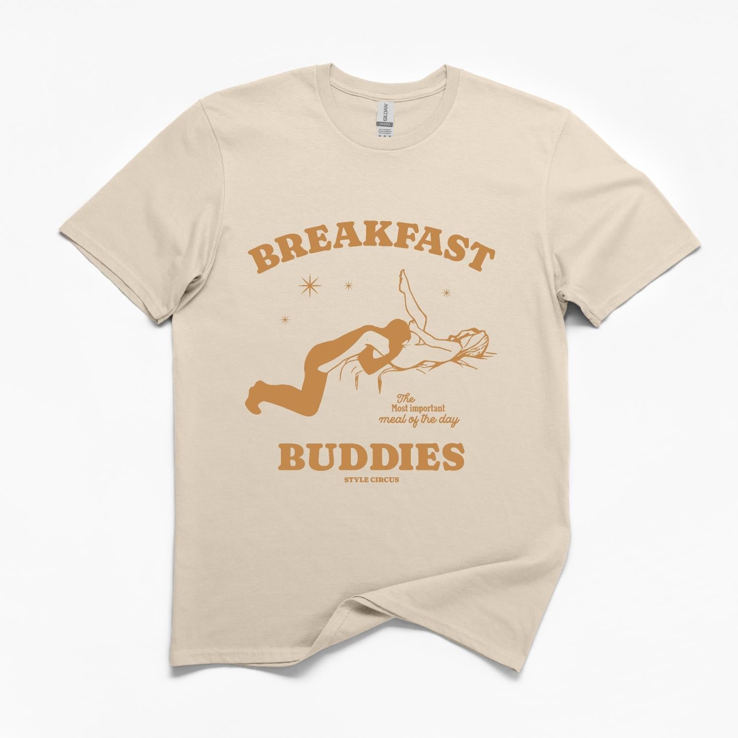 Breakfast Buddies T-Shirt