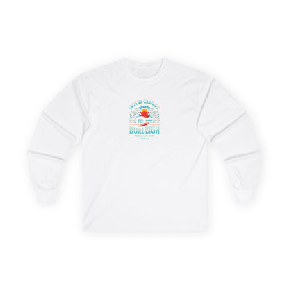 Burleigh Beach & Surf Gold Coast Long Sleeves - Style Circus