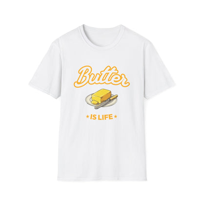 Butter Is Life T-Shirt