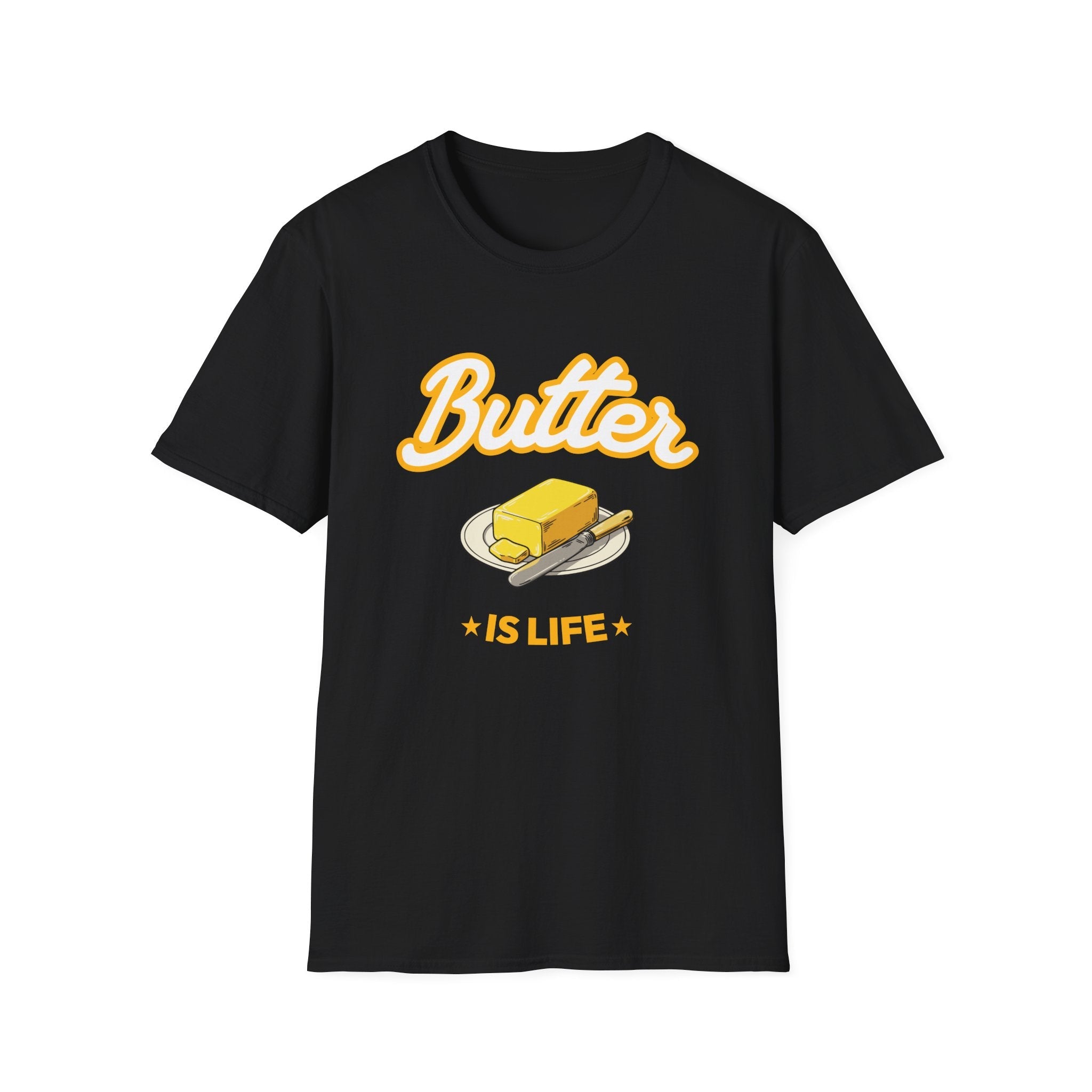 Butter Is Life T-Shirt