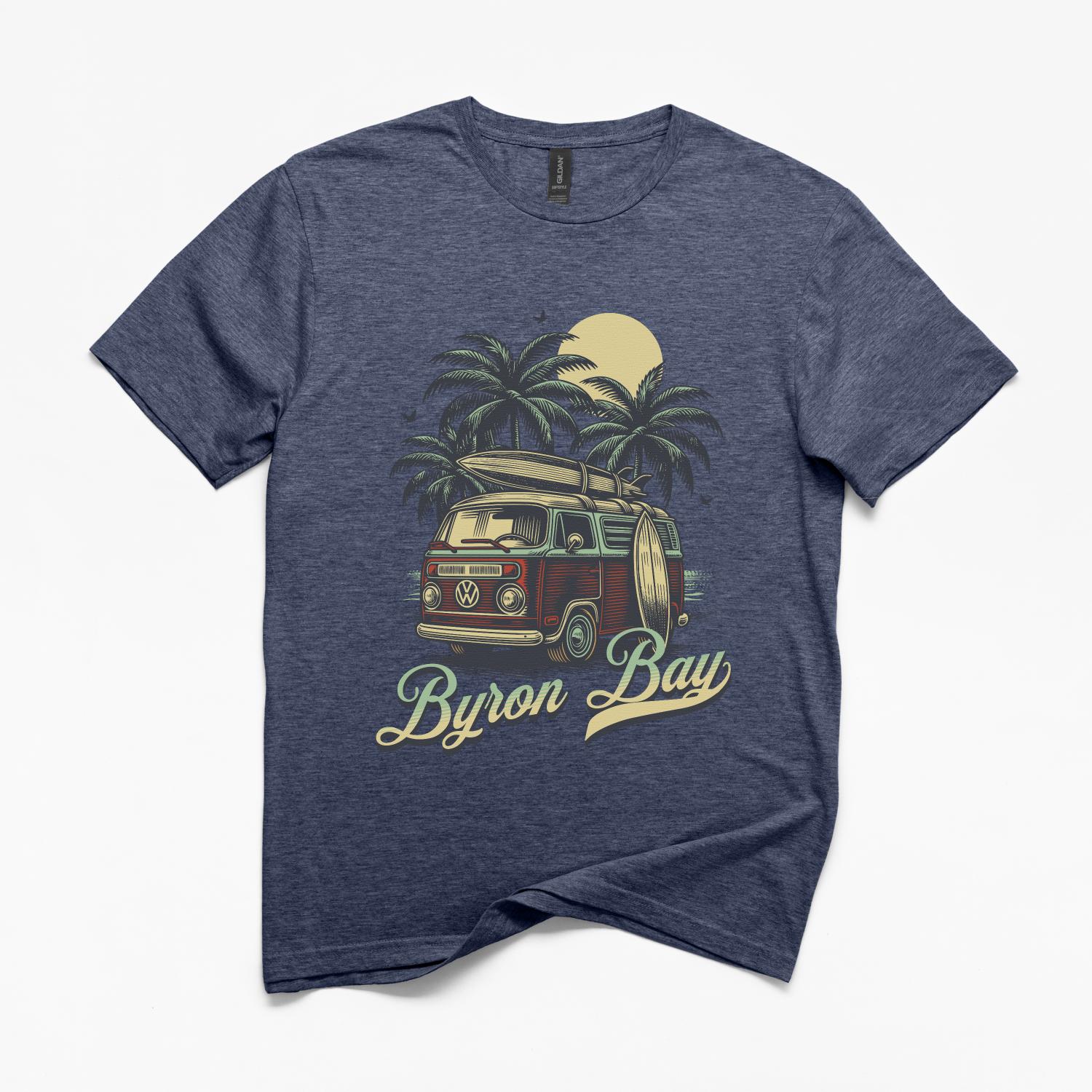 Byron Bay Beach Life T-Shirt