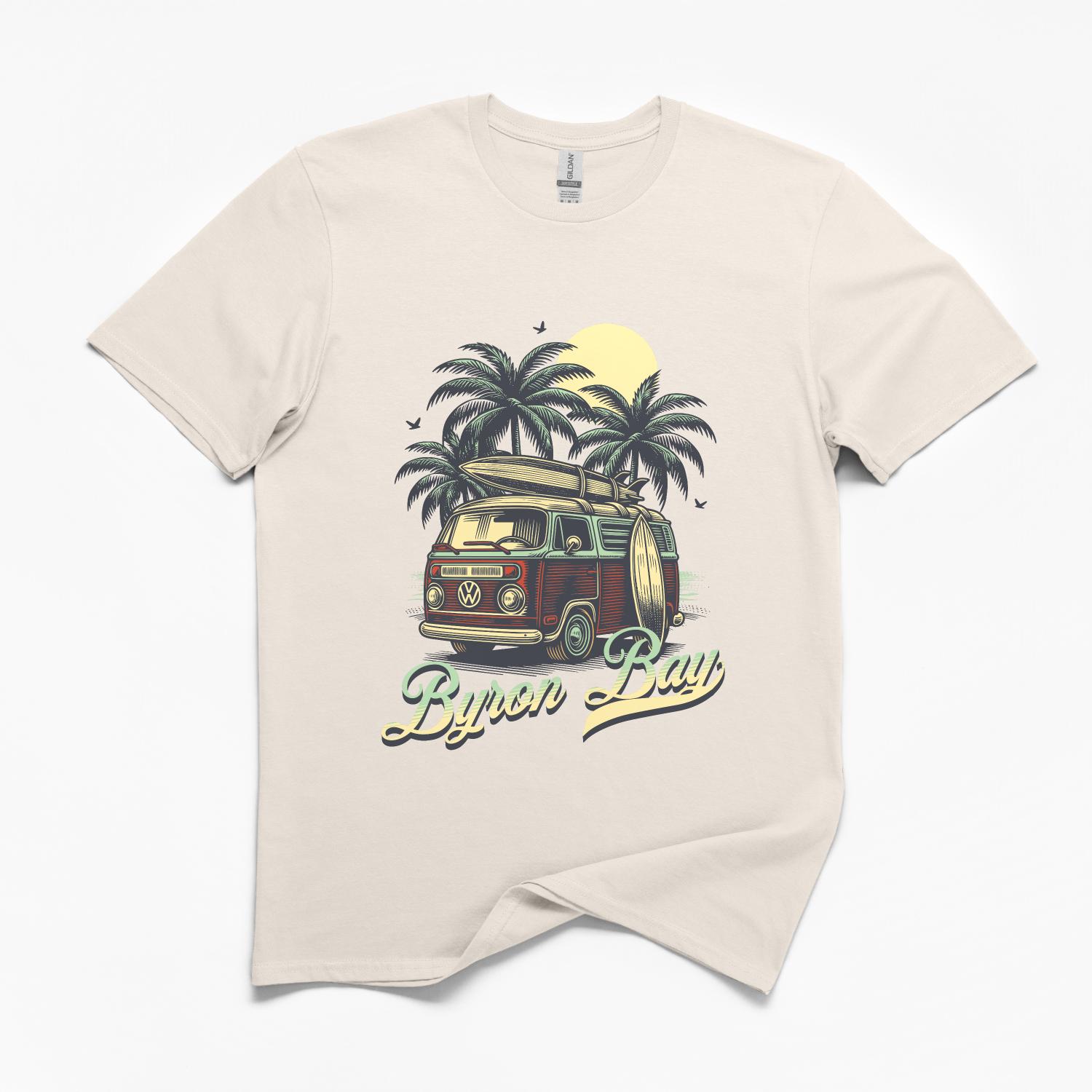 Byron Bay Beach Life T-Shirt