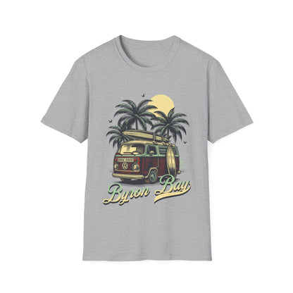 Byron Bay Beach Life T-Shirt - Style Circus