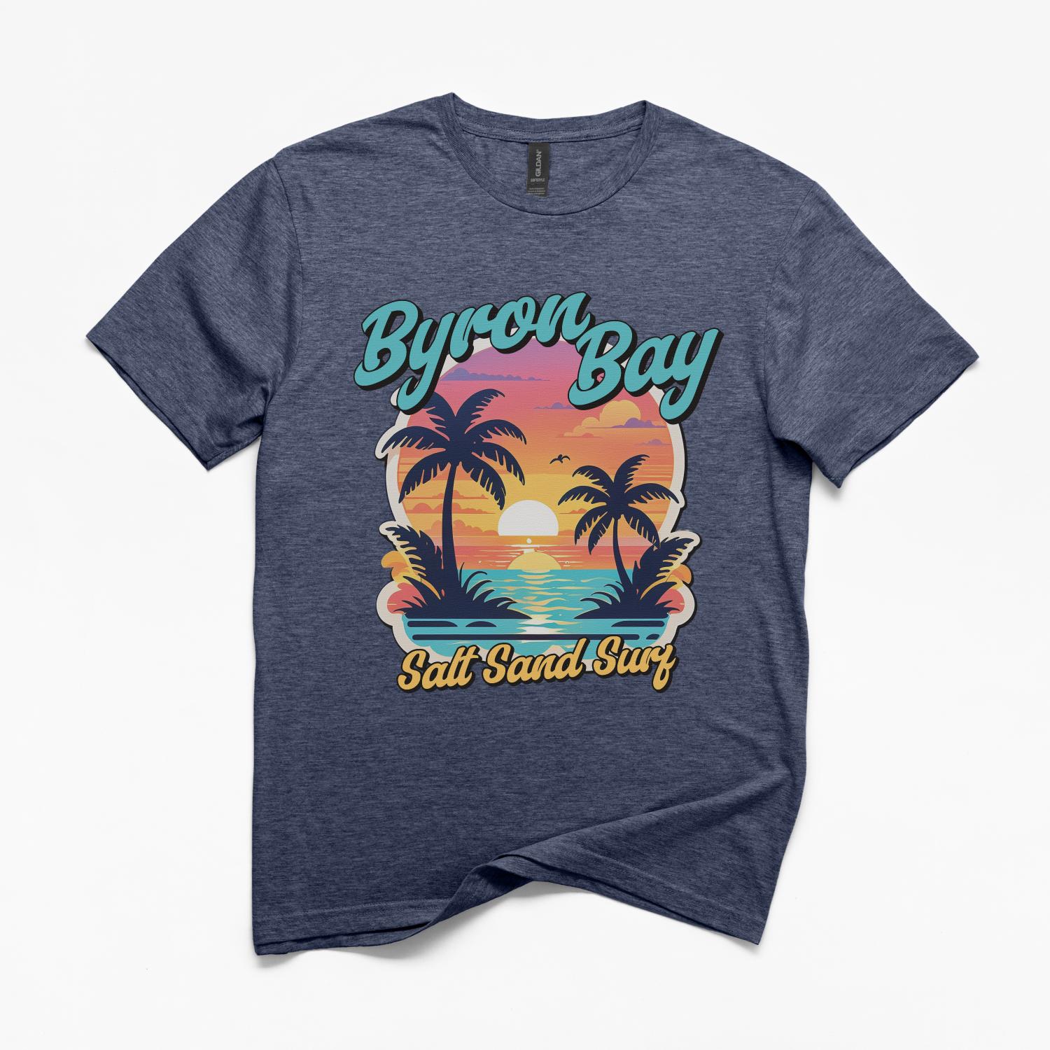 Byron Bay Life Unisex T-Shirt