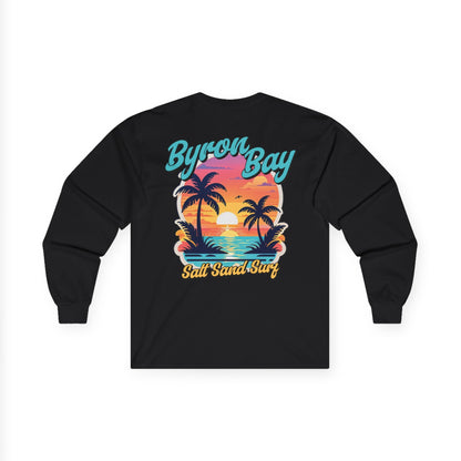Byron Bay Unisex Long Sleeves - Style Circus