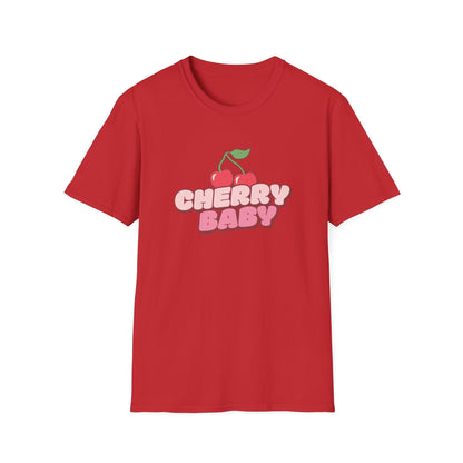 Cherry Baby Unisex T-Shirt