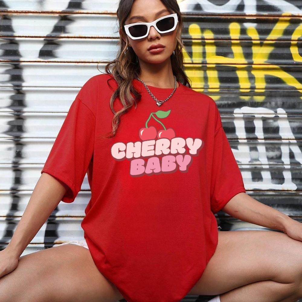 Cherry Baby Unisex T-Shirt