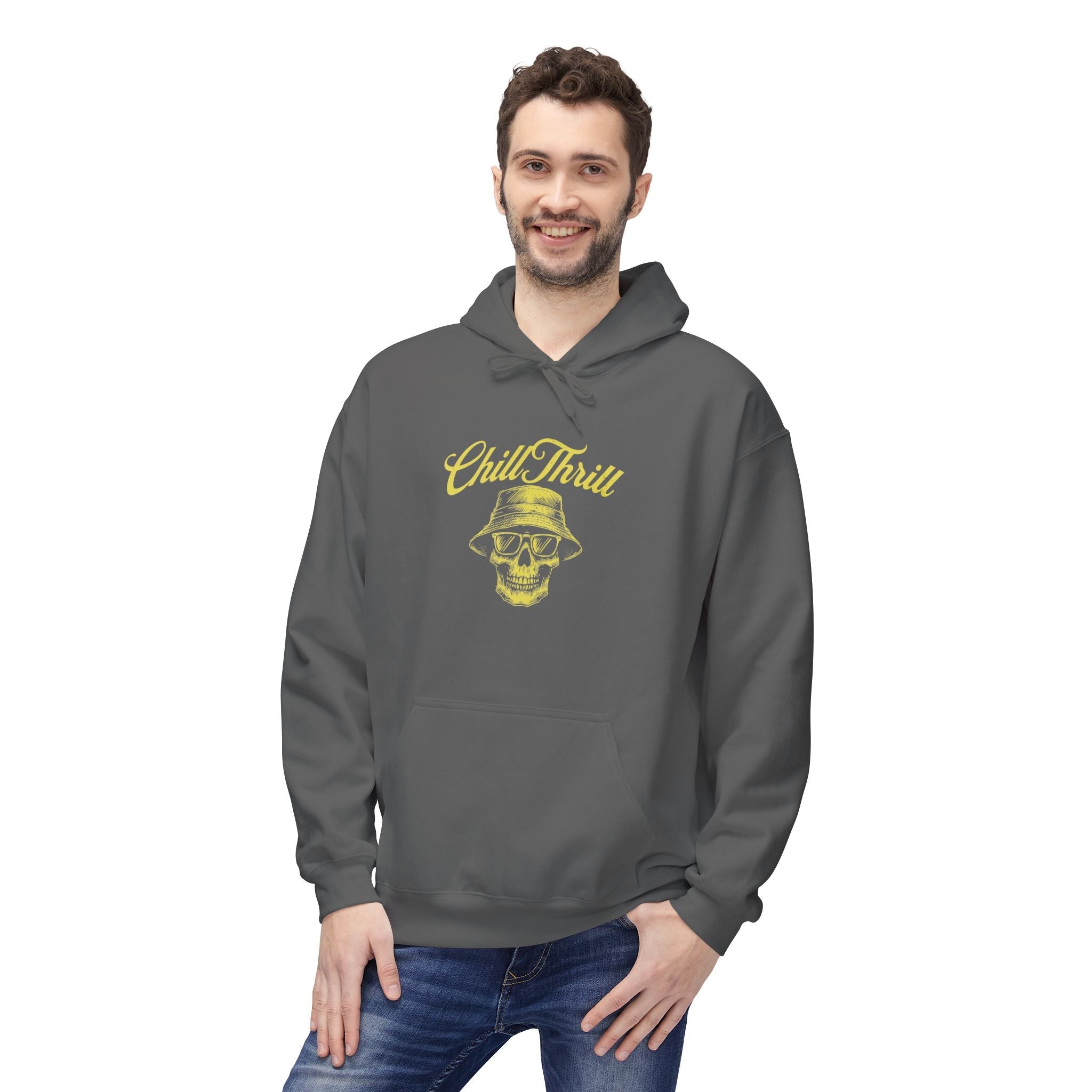 Chill Thrill Unisex Hoodie - Style Circus