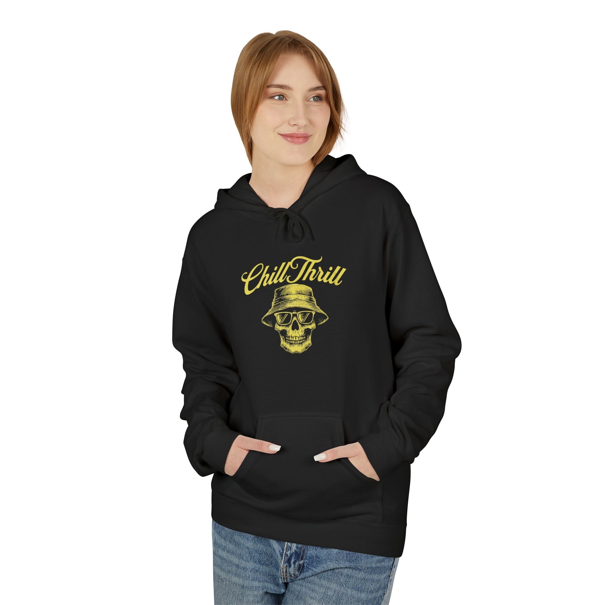 Chill Thrill Unisex Hoodie - Style Circus