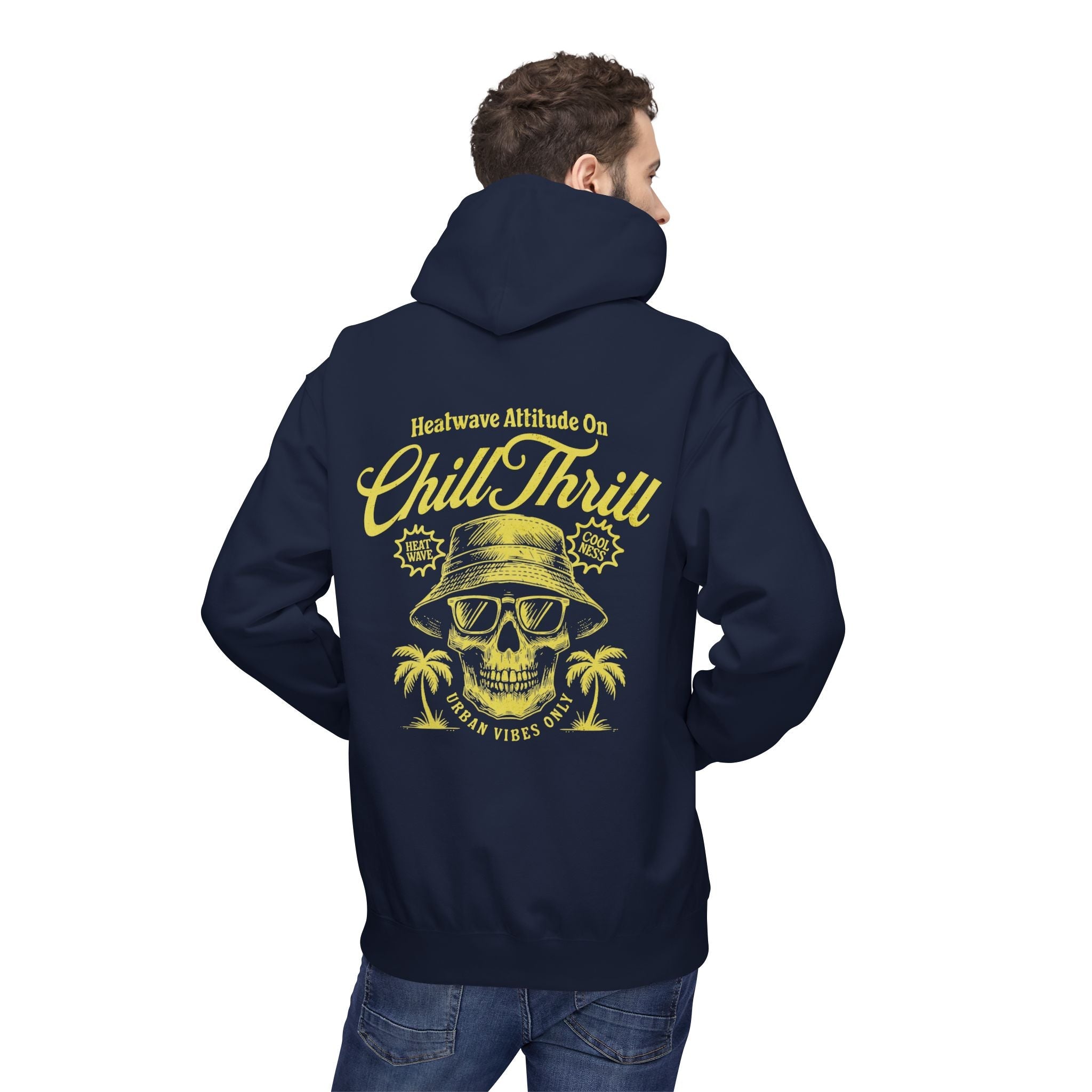 Chill Thrill Unisex Hoodie - Style Circus