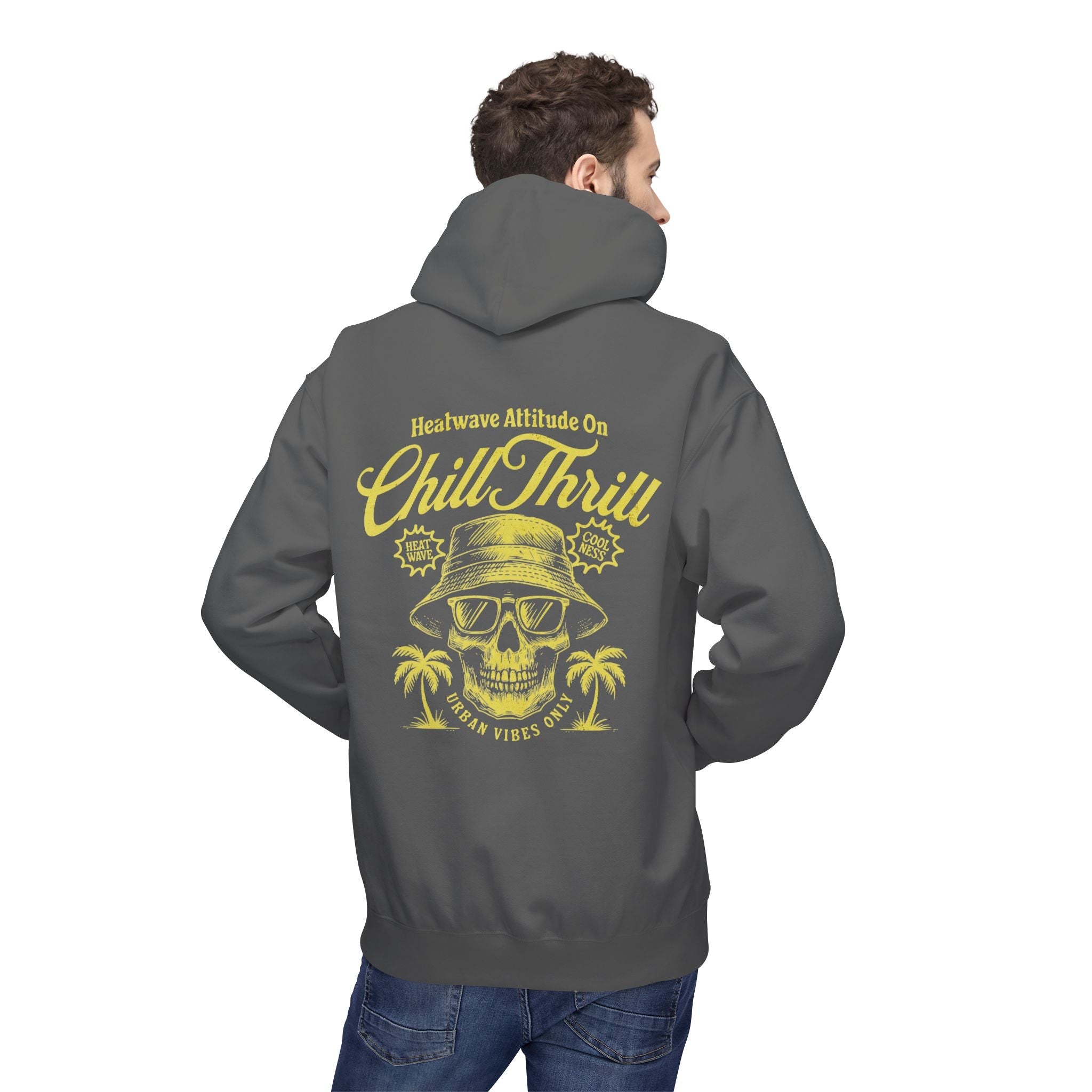 Chill Thrill Unisex Hoodie - Style Circus