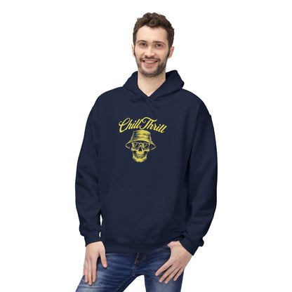 Chill Thrill Unisex Hoodie - Style Circus