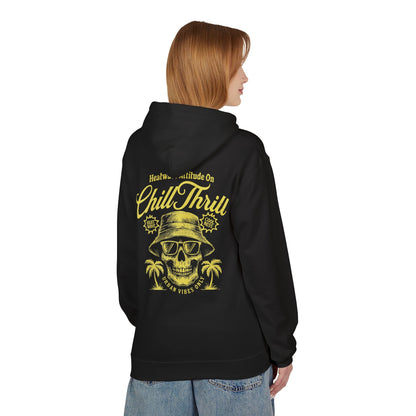 Chill Thrill Unisex Hoodie - Style Circus