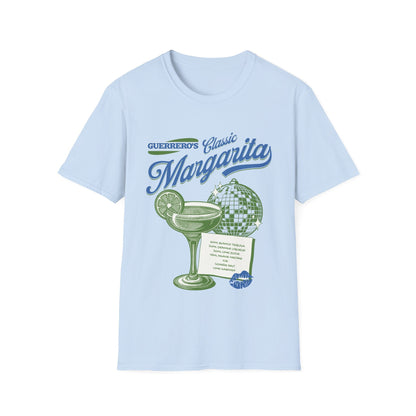 Classic Margarita Unisex T-Shirt