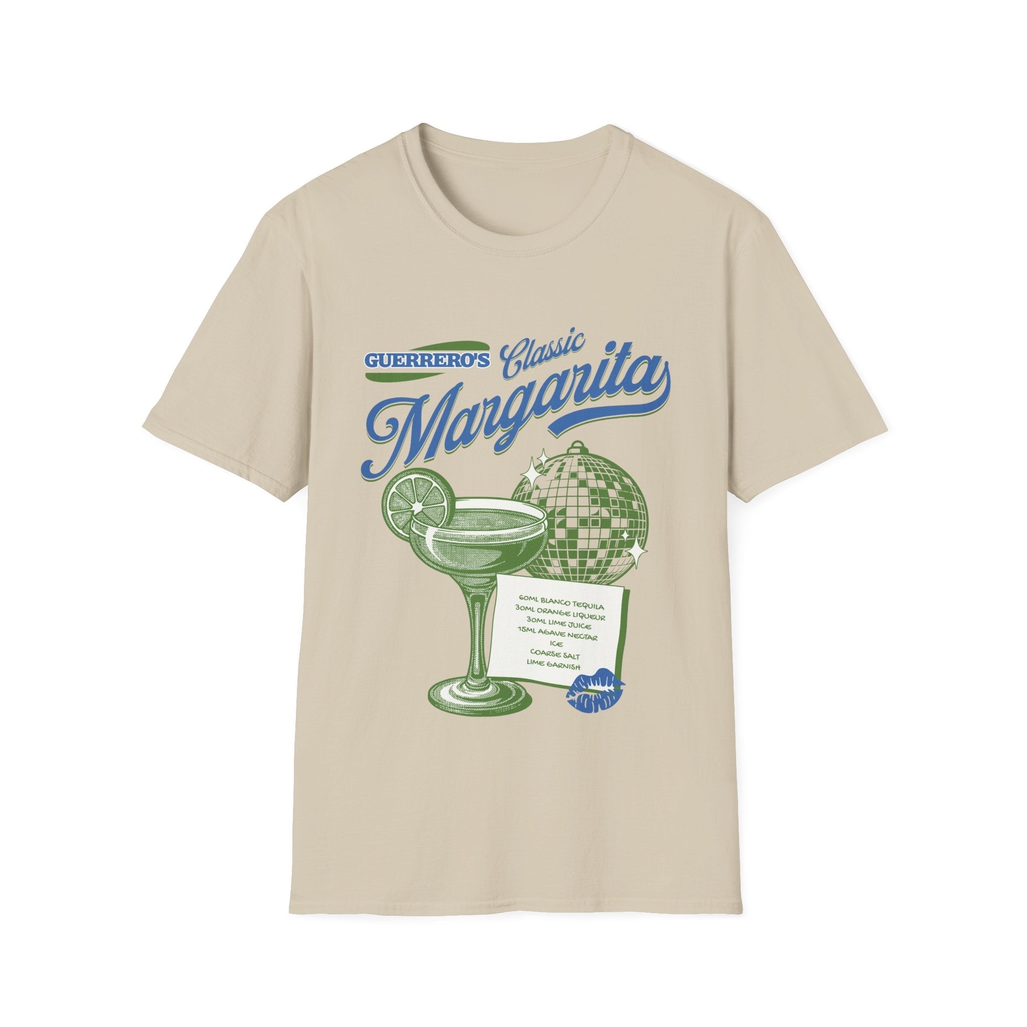 Classic Margarita Unisex T-Shirt