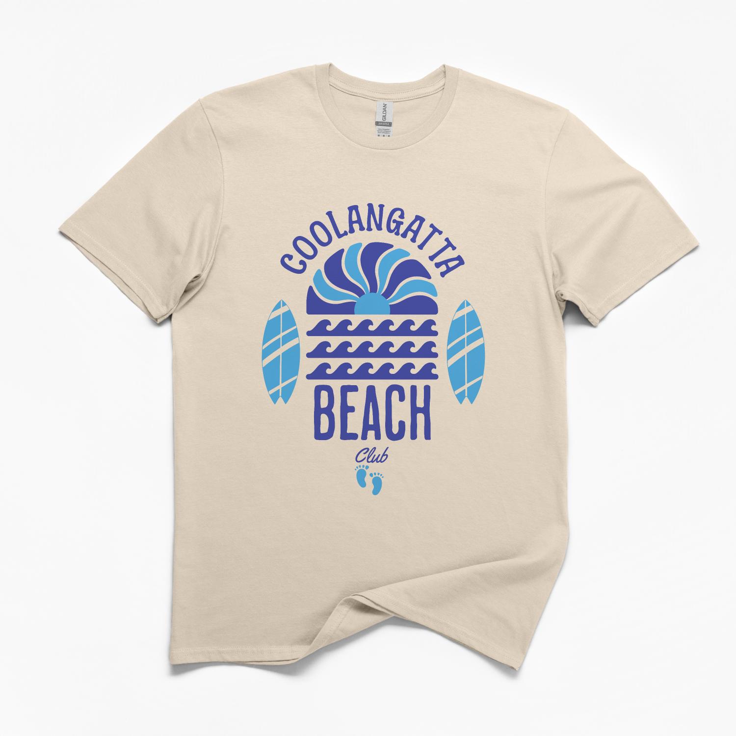 Coolangatta Beach Club Unisex T-Shirt