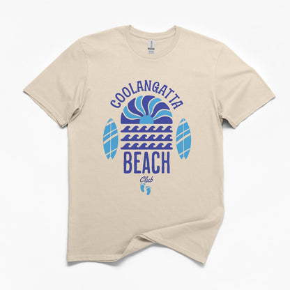 Coolangatta Beach Club Unisex T-Shirt