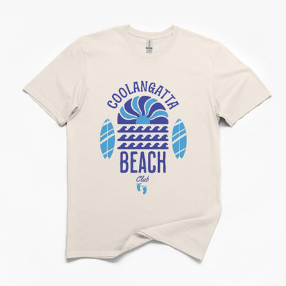 Coolangatta Beach Club Unisex T-Shirt