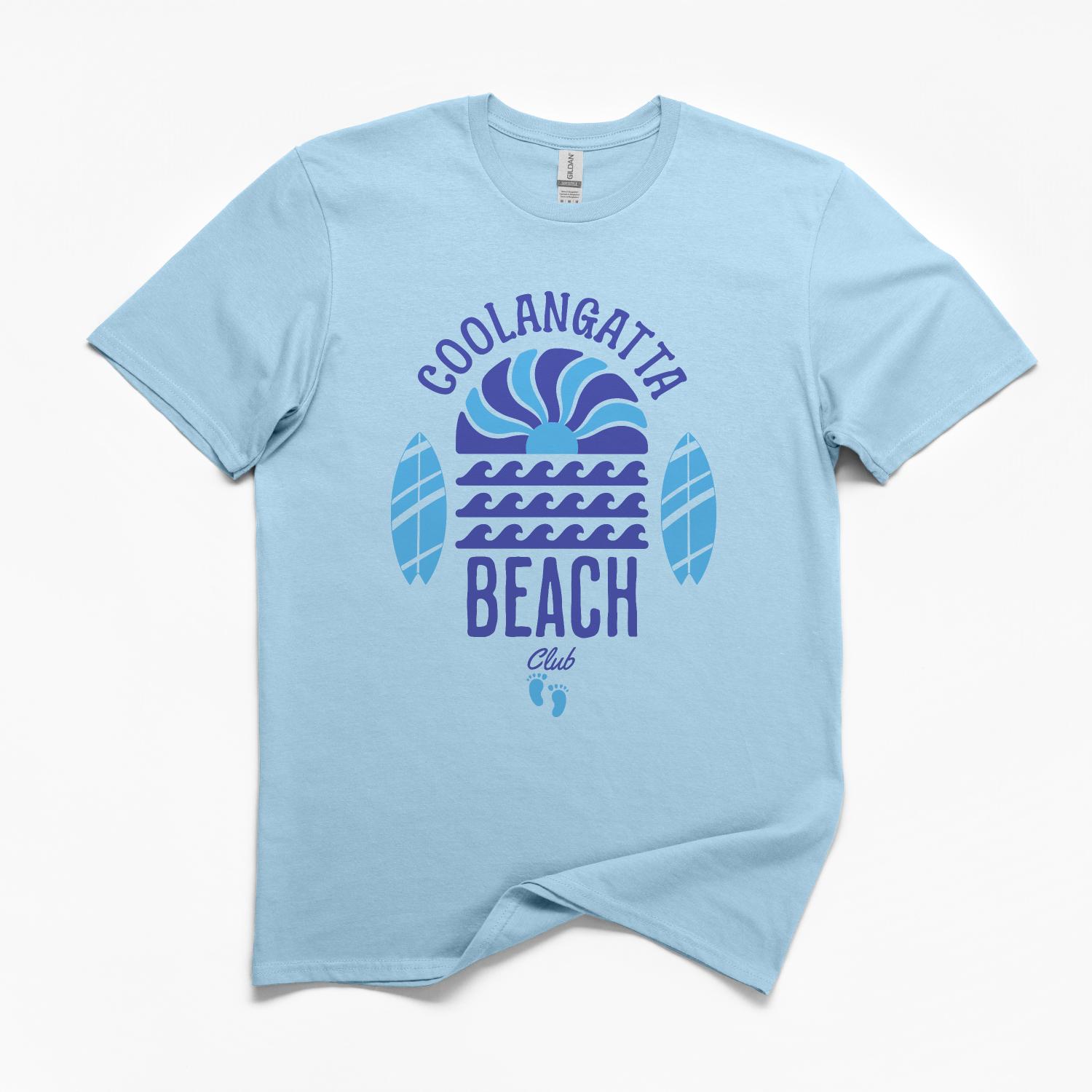 Coolangatta Beach Club Unisex T-Shirt