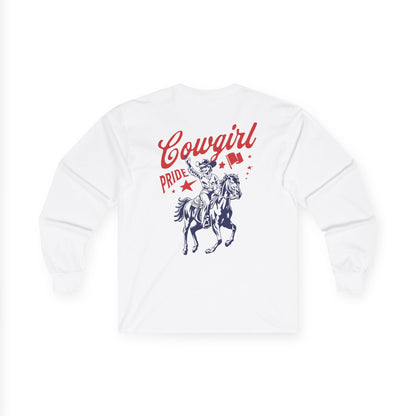 Cowgirl Pride Western Long Sleeves - Style Circus