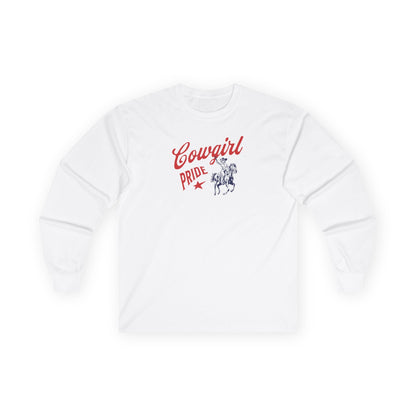 Cowgirl Pride Western Long Sleeves - Style Circus