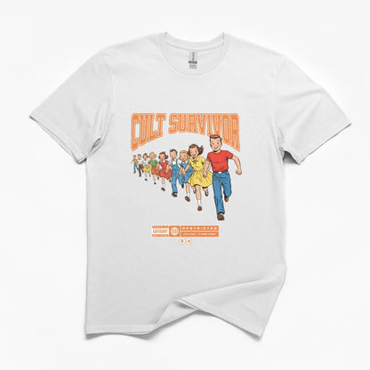 Cult Survivor Funny T-Shirt