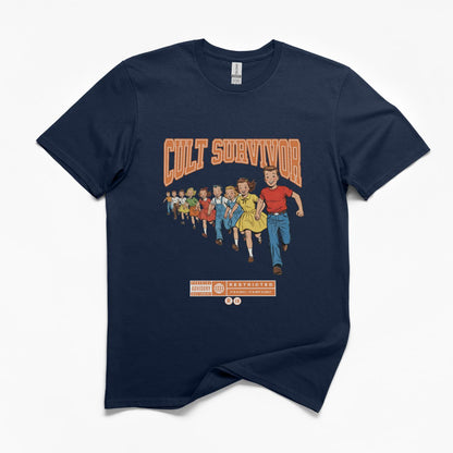 Cult Survivor Funny T-Shirt