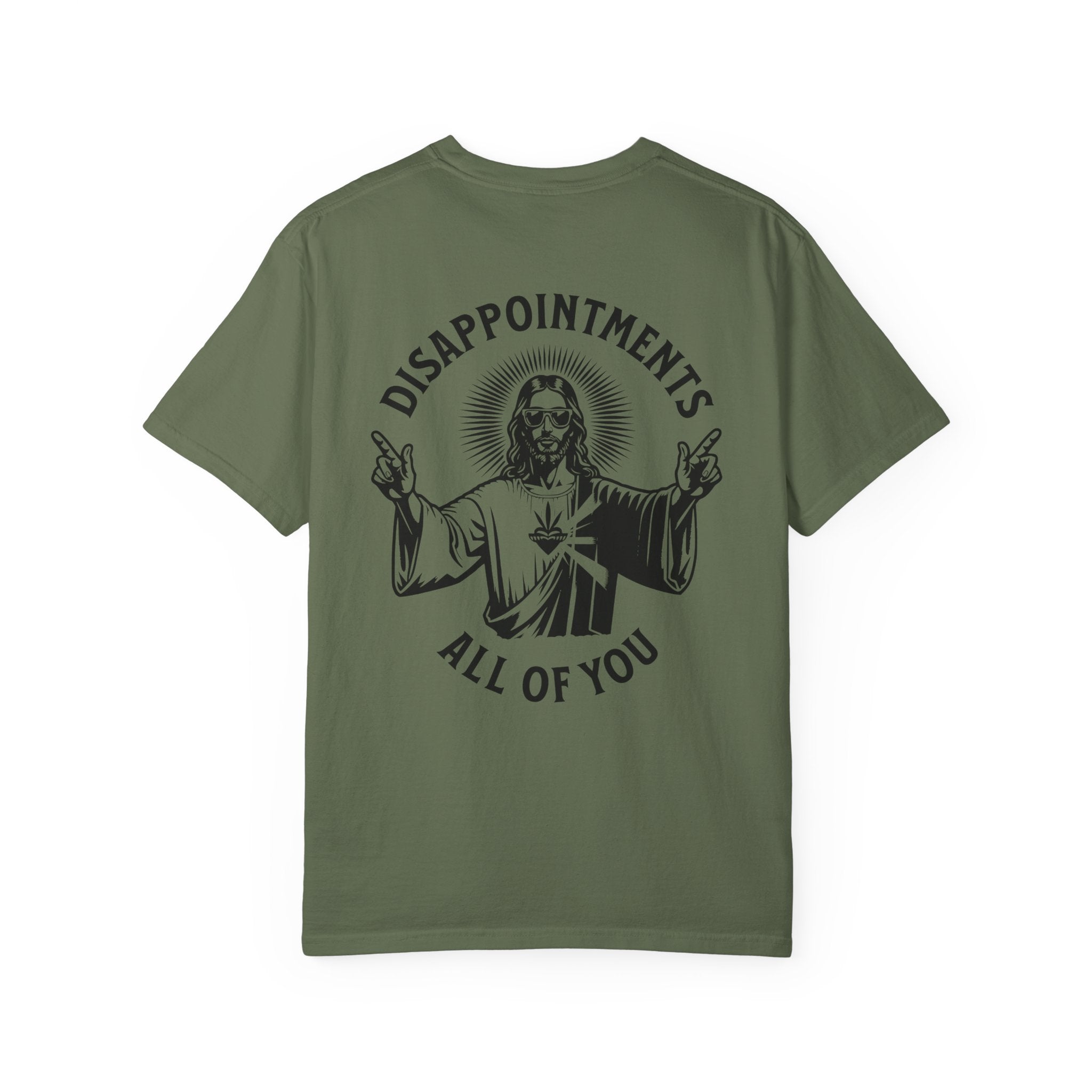 Disappointments All Of You Relaxed Fit Unisex T-Shirt