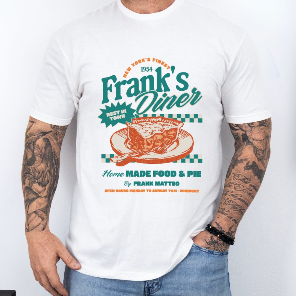 Frank's Diner Unisex T-Shirt