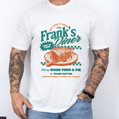 Frank's Diner Unisex T-Shirt