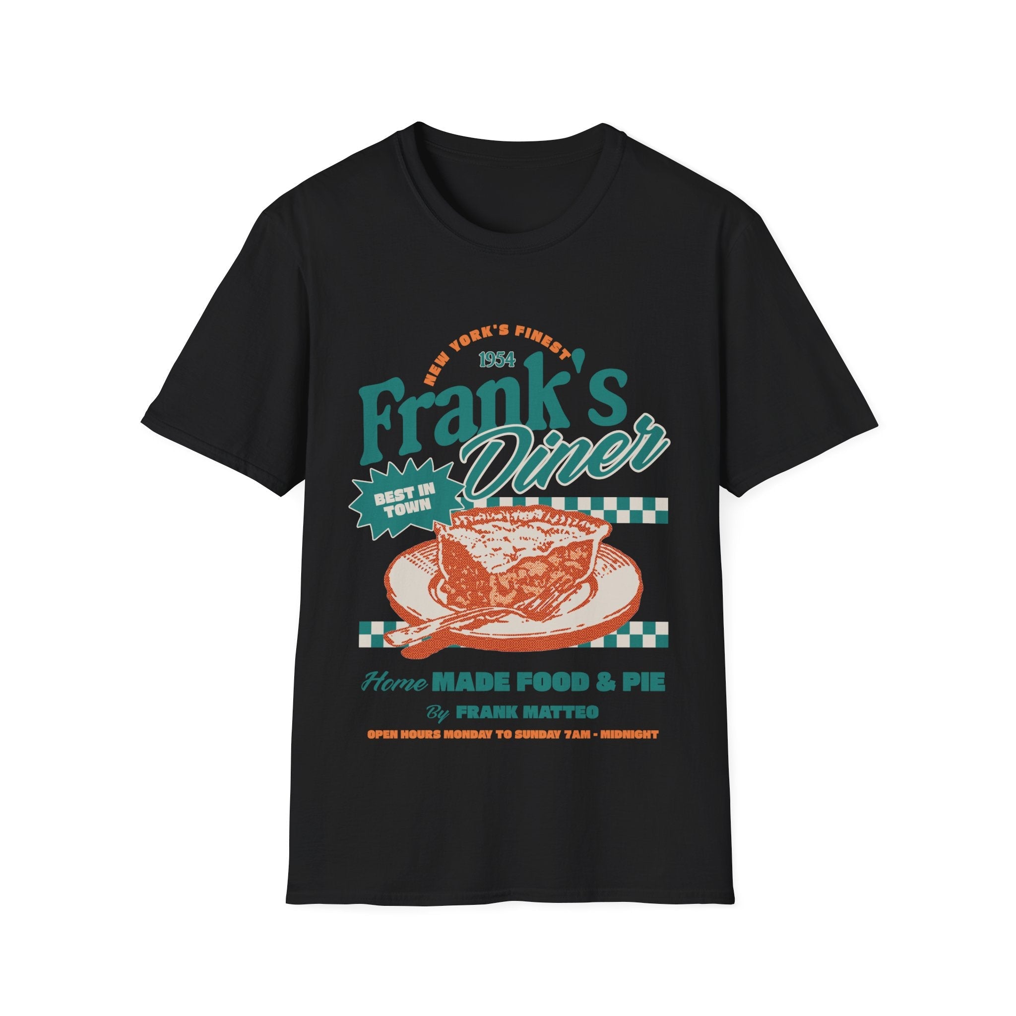 Frank's Diner Unisex T-Shirt