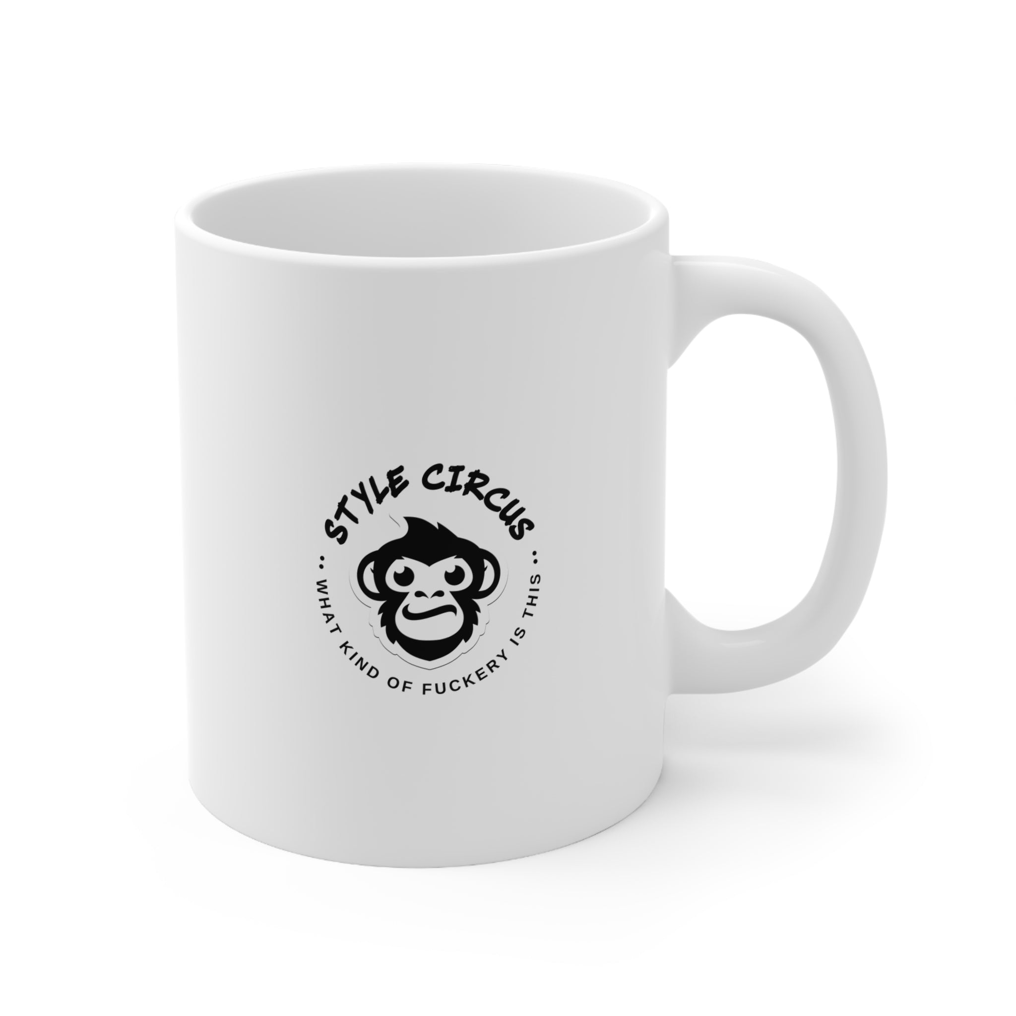 Fuckery Definition Mug