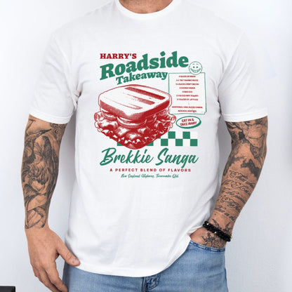 Harry's Brekkie Sanga Unisex T-Shirt