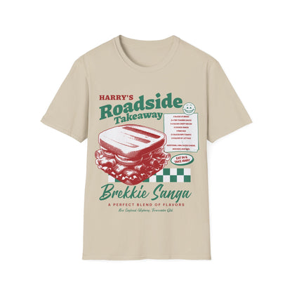 Harry's Brekkie Sanga Unisex T-Shirt