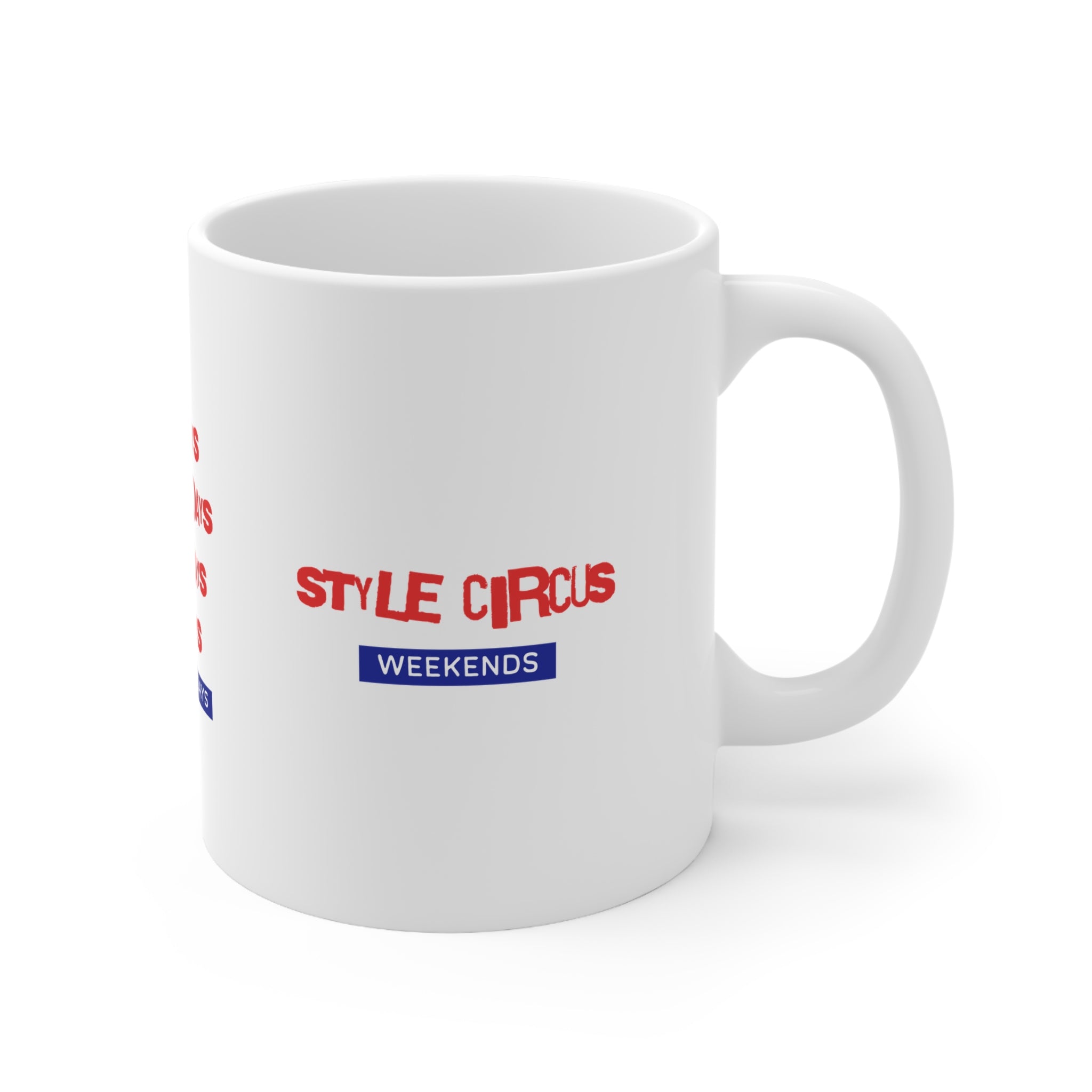 I Hate Mondays Mug
