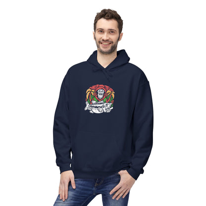 I'd Rather Go Fishing Unisex Hoodie