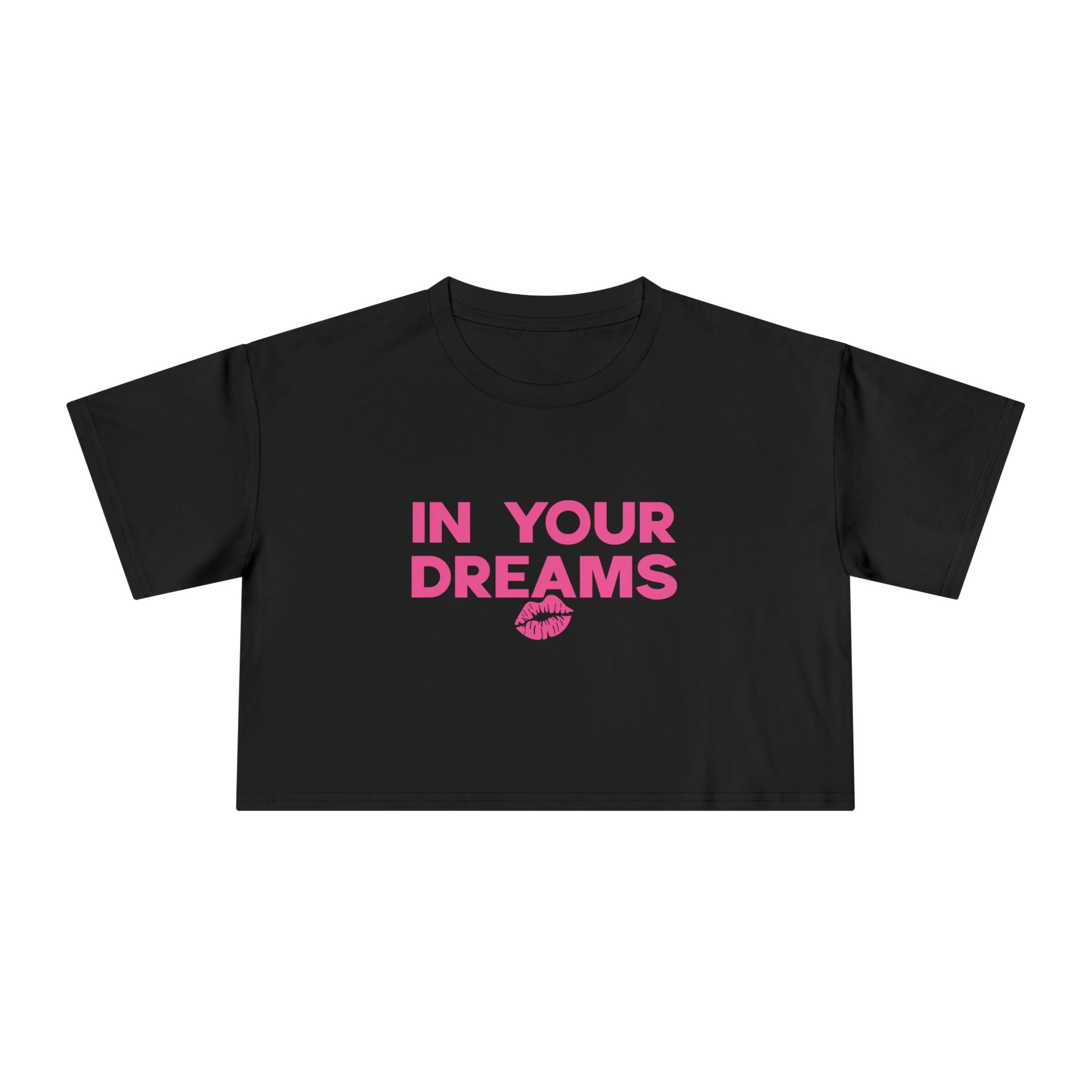 In Your Dreams Crop Tee - Style Circus